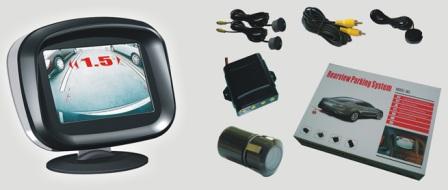 Car Rearview Parking Sensor with Rearview Camera +2Sensors.jpg