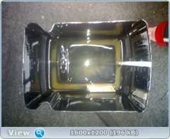 Масло Motul X-Cess 5W-40, желтый осадок, покупалось у дилера.jpg